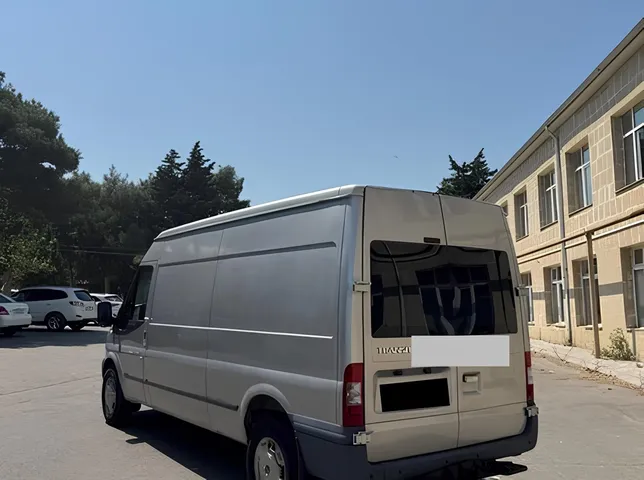 Ford Transit, 2.4 L, 2008 год, 215 000 km, Баку - Цена: 22 500 ₼ - Tunel.az