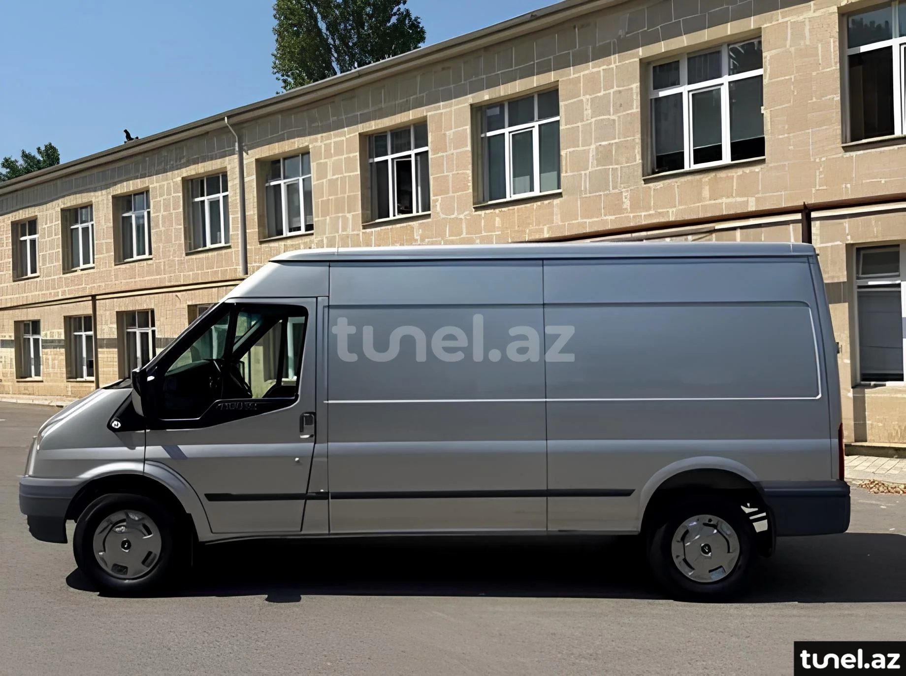 Ford Transit 2008