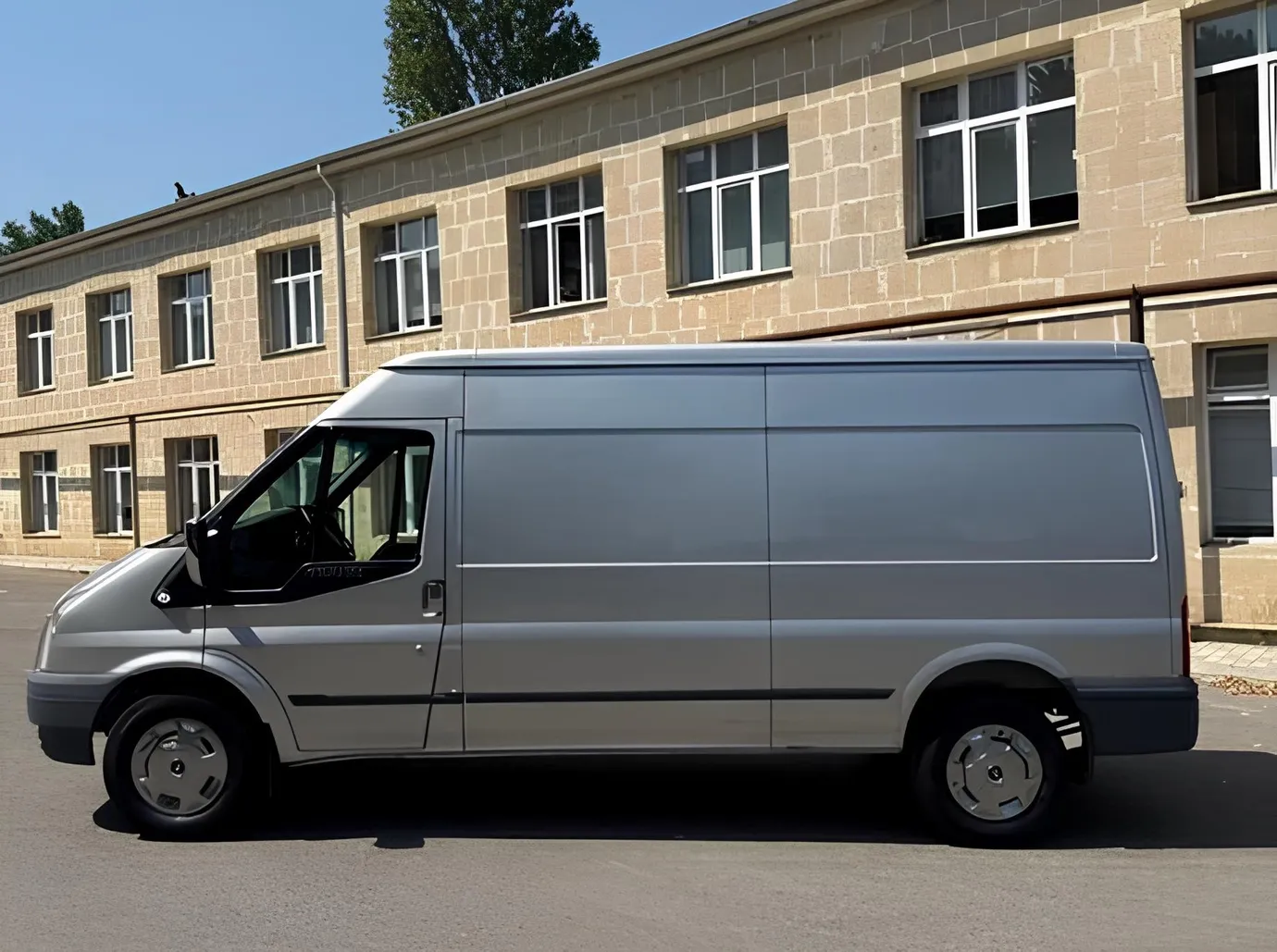 Ford Transit, 2.4 L, 2008 год, 215 000 km, Баку - Цена: 22 500 ₼ - Tunel.az