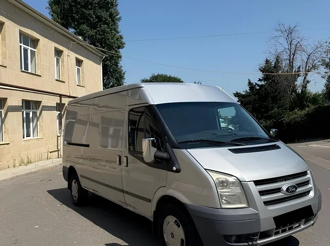 Ford Transit, 2.4 L, 2008 год, 215 000 km, Баку - Цена: 22 500 ₼ - Tunel.az