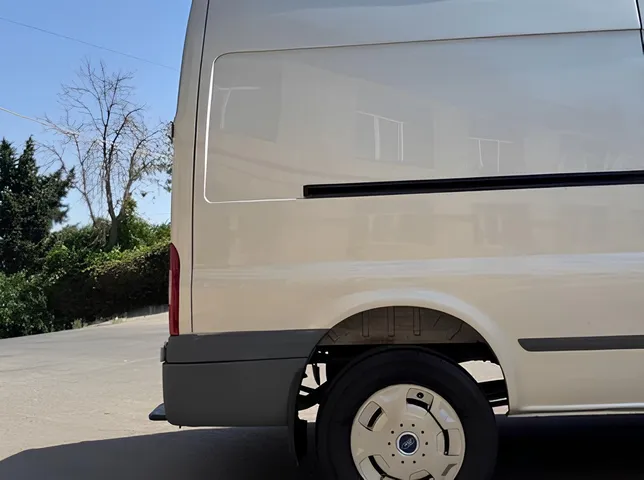 Ford Transit, 2.4 L, 2008 год, 215 000 km, Баку - Цена: 22 500 ₼ - Tunel.az