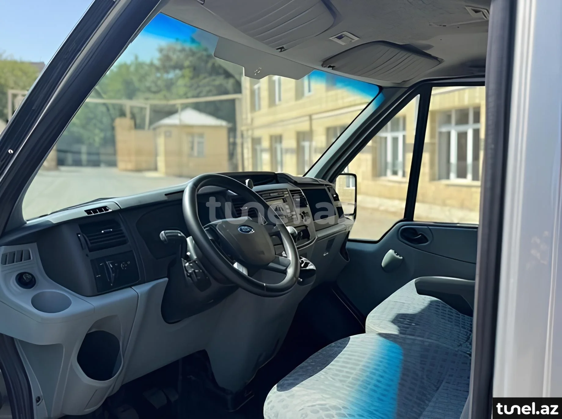 Ford Transit 2008