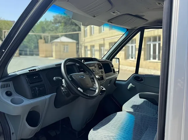 Ford Transit, 2.4 L, 2008 год, 215 000 km, Баку - Цена: 22 500 ₼ - Tunel.az