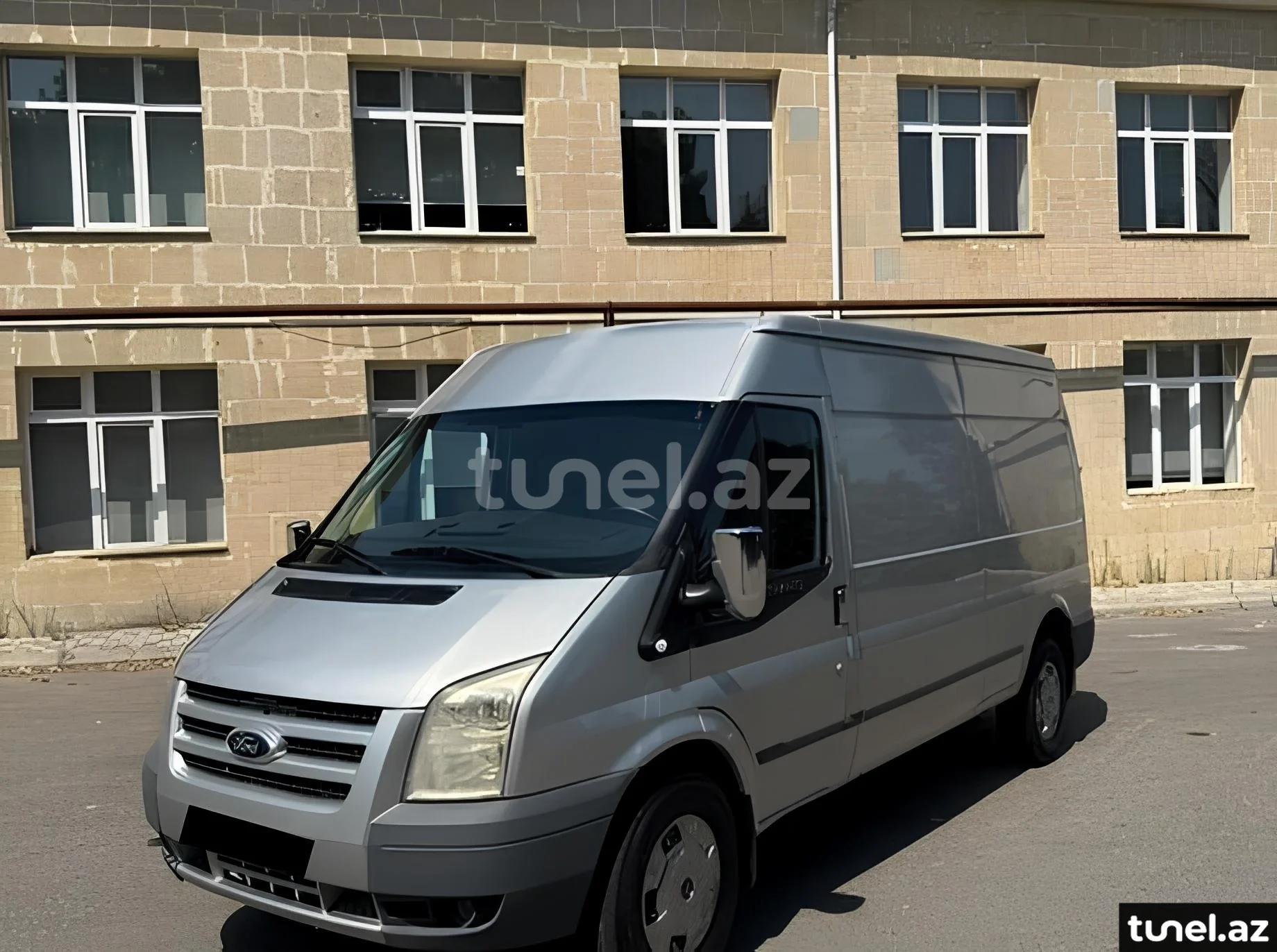 Ford Transit 2008