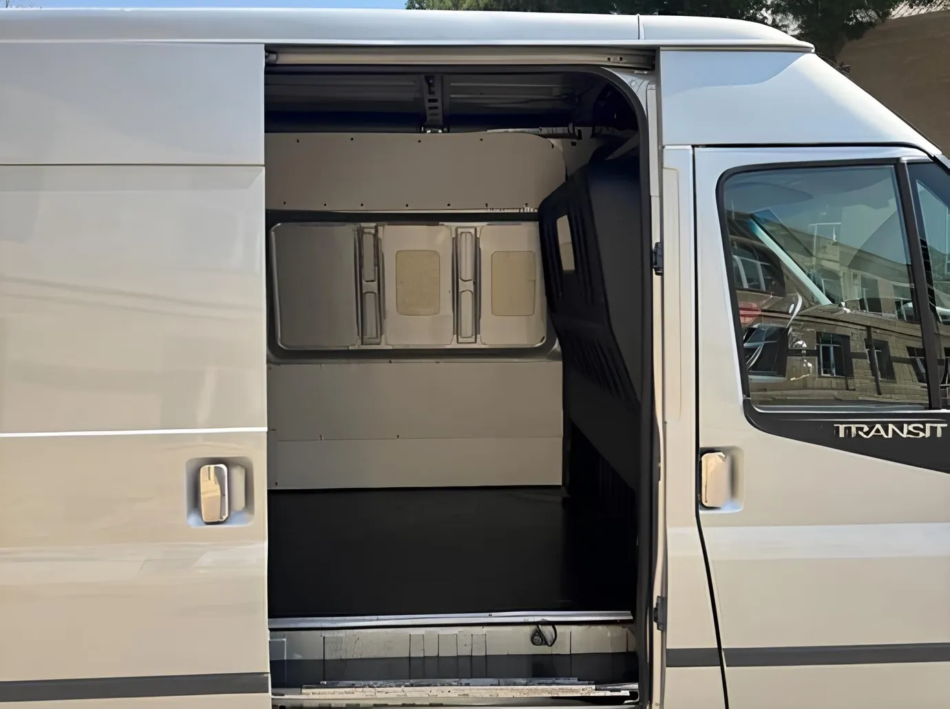 Ford Transit, 2.4 L, 2008 год, 215 000 km, Баку - Цена: 22 500 ₼ - Tunel.az