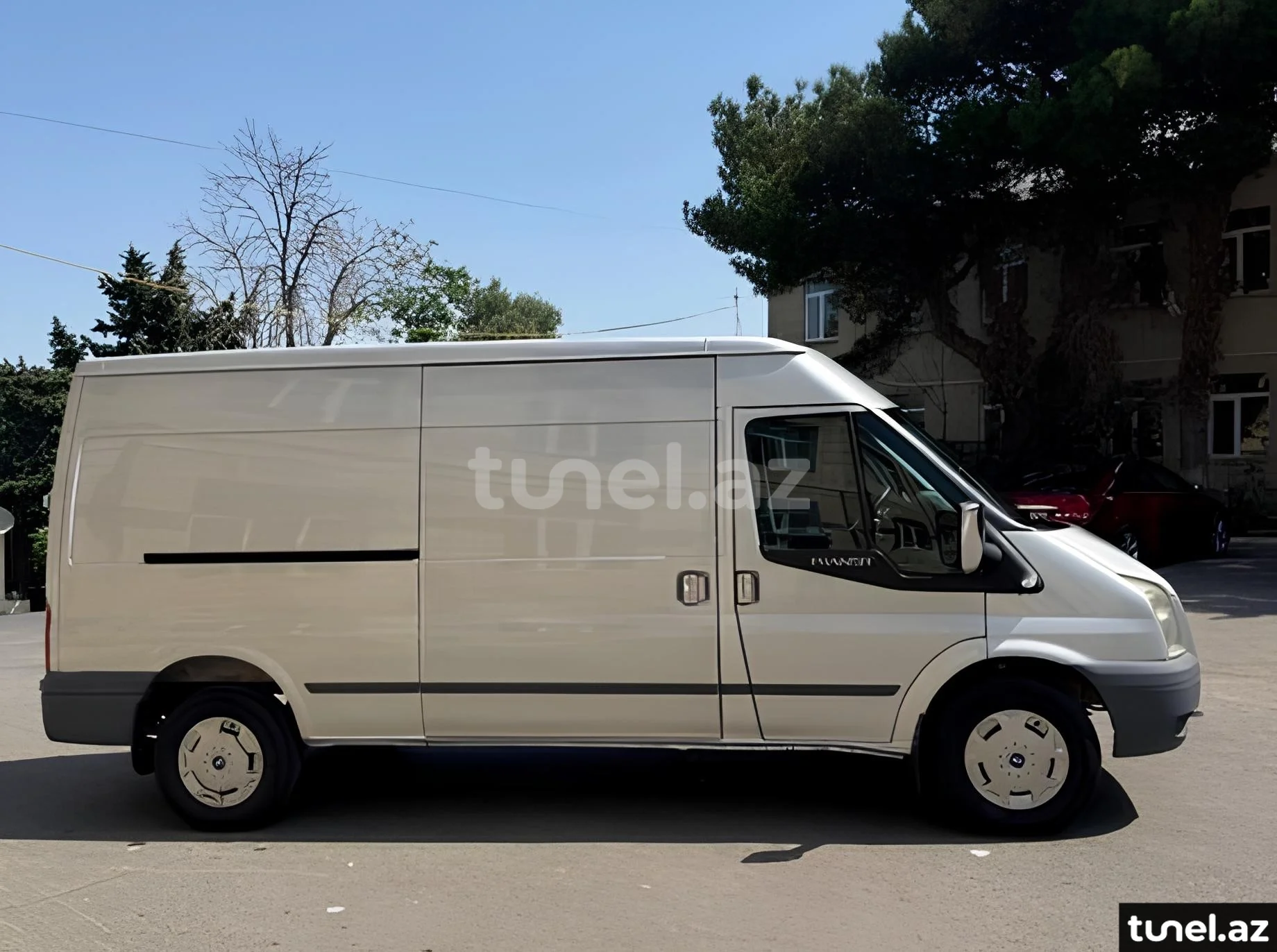 Ford Transit 2008