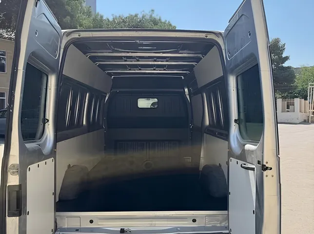 Ford Transit, 2.4 L, 2008 год, 215 000 km, Баку - Цена: 22 500 ₼ - Tunel.az