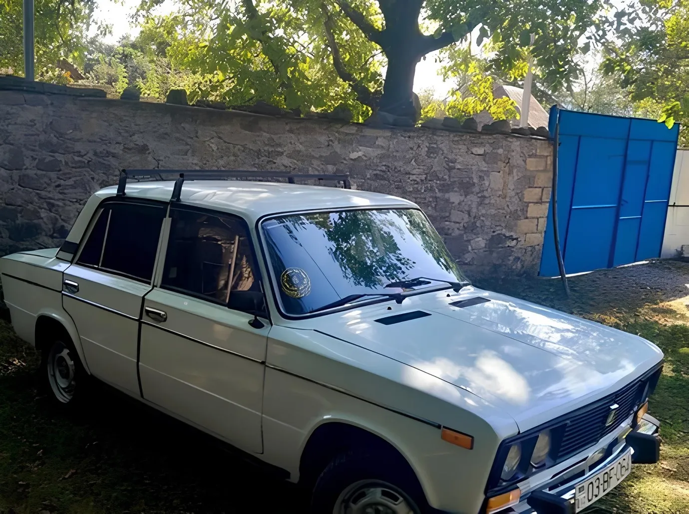 LADA (VAZ) 2106, 1.6 L, 1997 year, 900 000 km, Oghuz - Price: 4 600 ₼ - Tunel.az