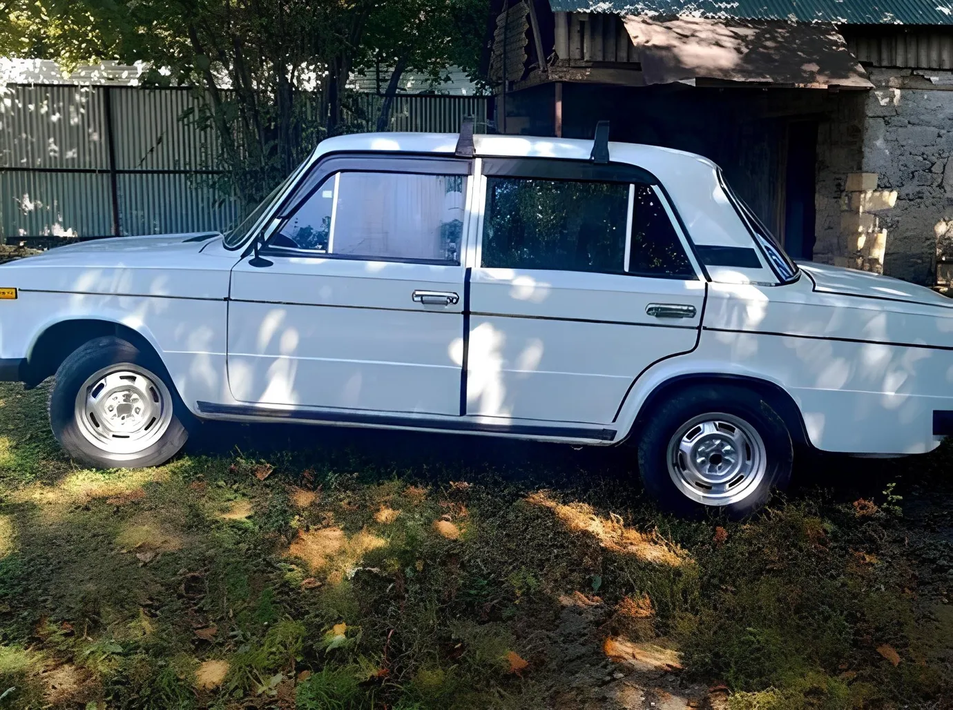 LADA (VAZ) 2106, 1.6 L, 1997 year, 900 000 km, Oghuz - Price: 4 600 ₼ - Tunel.az