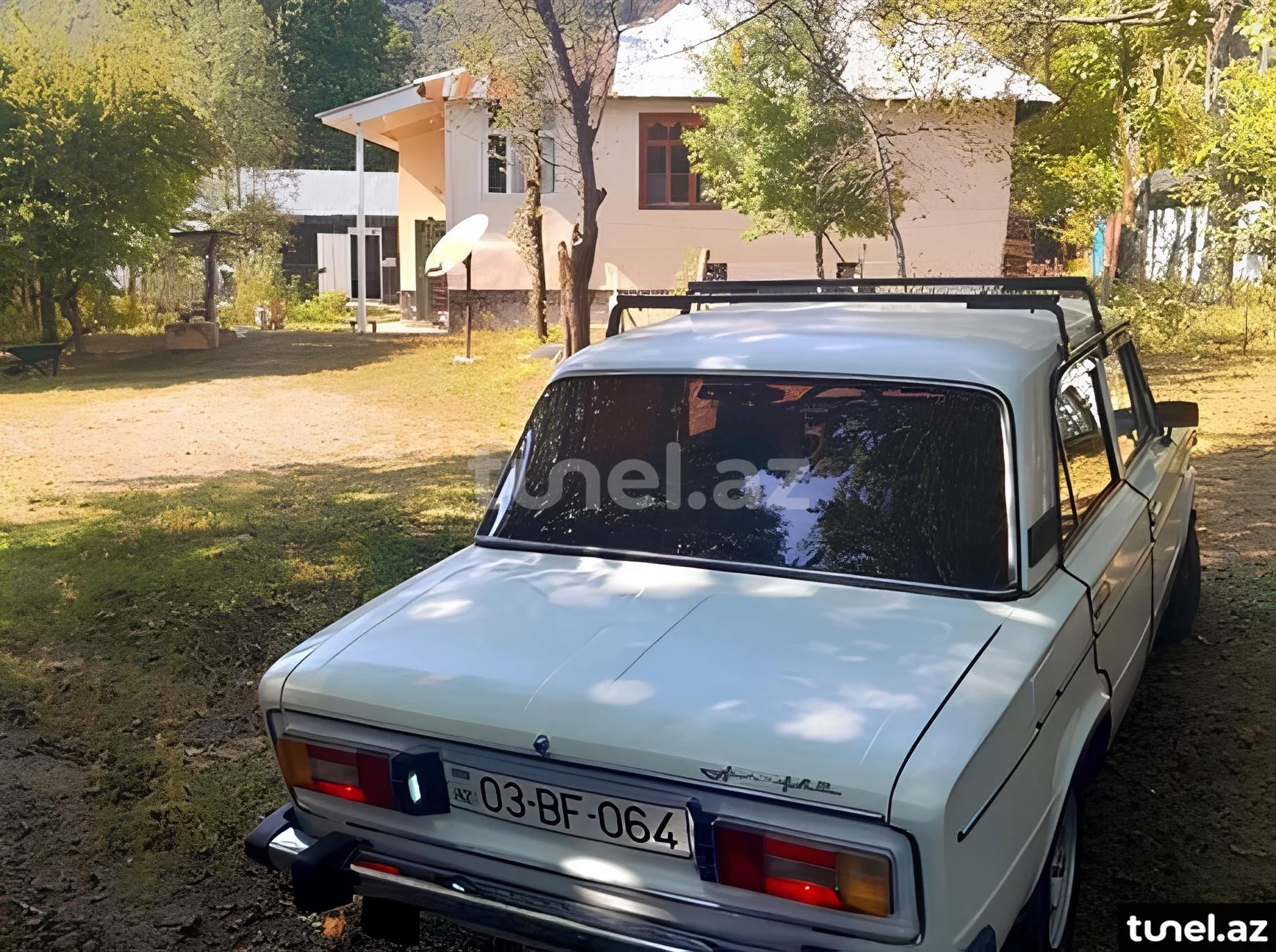 LADA (VAZ) 2106 1997