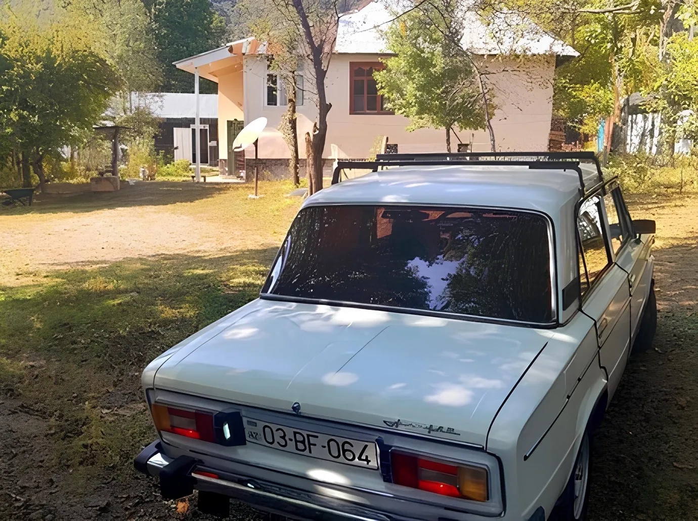 LADA (VAZ) 2106, 1.6 L, 1997 year, 900 000 km, Oghuz - Price: 4 600 ₼ - Tunel.az