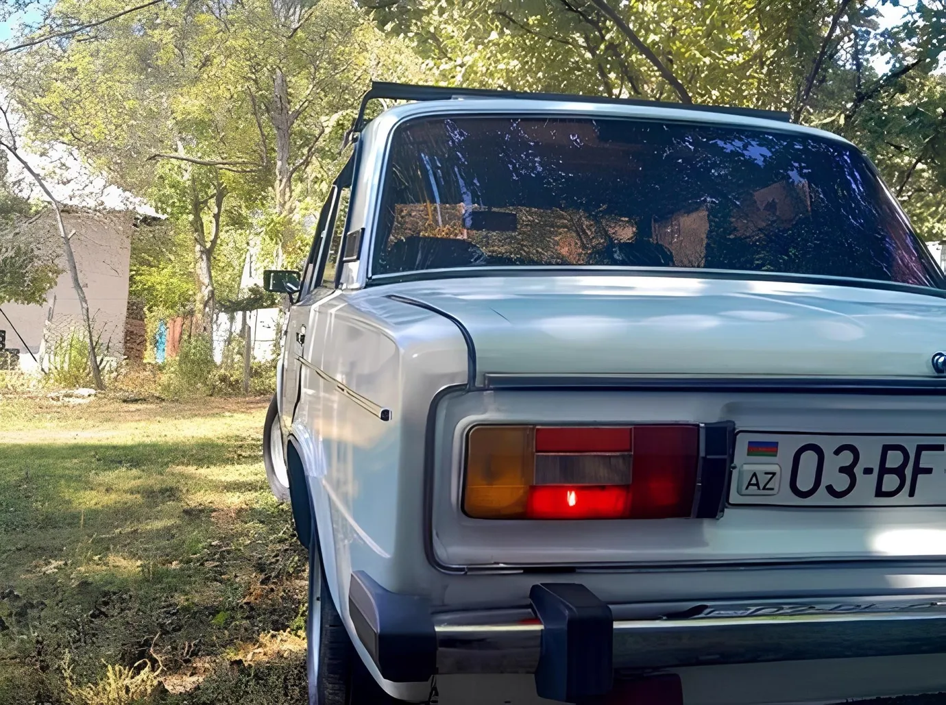 LADA (VAZ) 2106, 1.6 L, 1997 year, 900 000 km, Oghuz - Price: 4 600 ₼ - Tunel.az