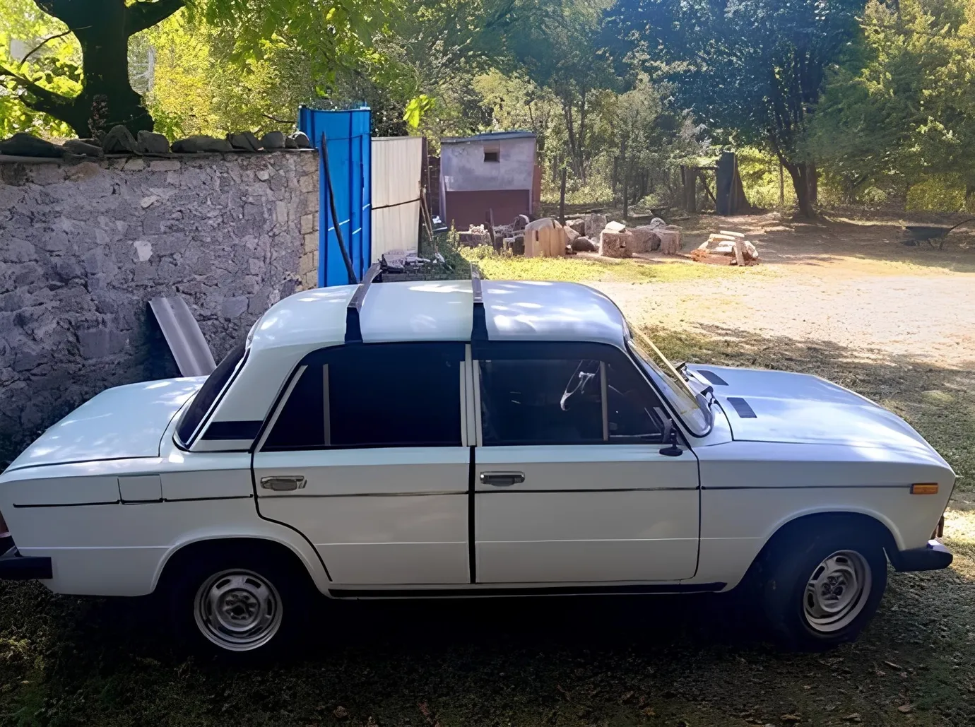 LADA (VAZ) 2106, 1.6 L, 1997 year, 900 000 km, Oghuz - Price: 4 600 ₼ - Tunel.az
