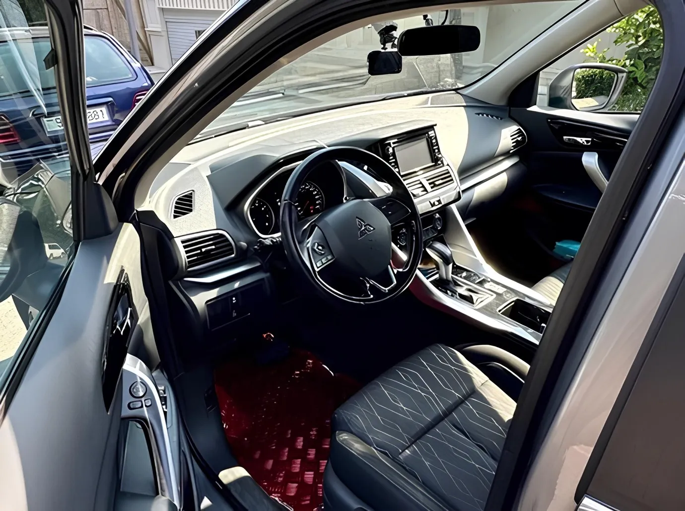 Mitsubishi Eclipse Cross, 2.0 L, 2019 год, 114 000 km, Баку - Цена: 26 000 ₼ - Tunel.az