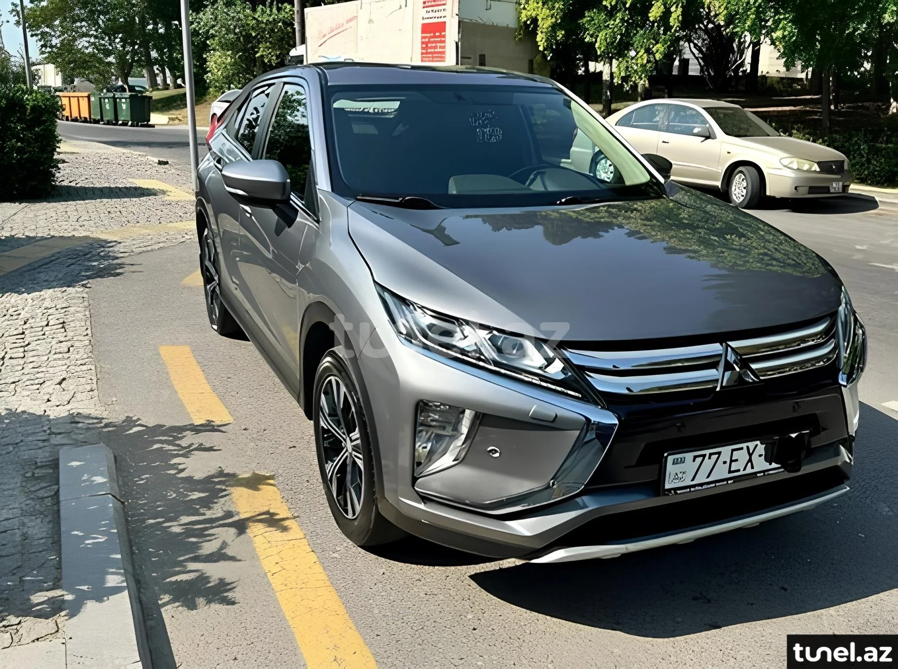 Mitsubishi Eclipse Cross 2019