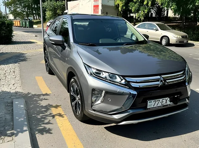 Mitsubishi Eclipse Cross, 2.0 L, 2019 год, 114 000 km, Баку - Цена: 26 000 ₼ - Tunel.az