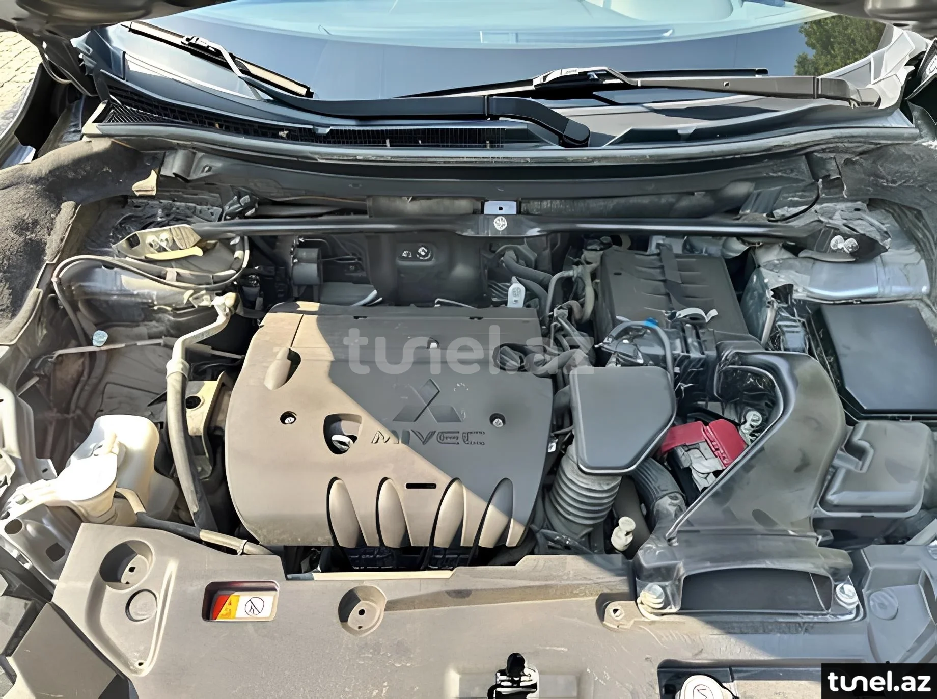 Mitsubishi Eclipse Cross 2019