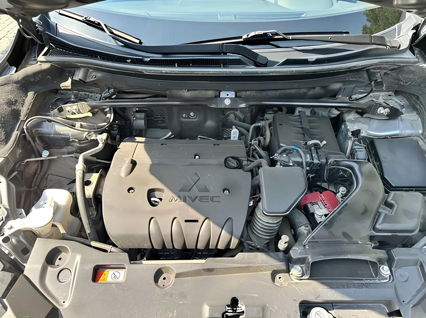 Mitsubishi Eclipse Cross, 2.0 L, 2019 год, 114 000 km, Баку - Цена: 26 000 ₼ - Tunel.az