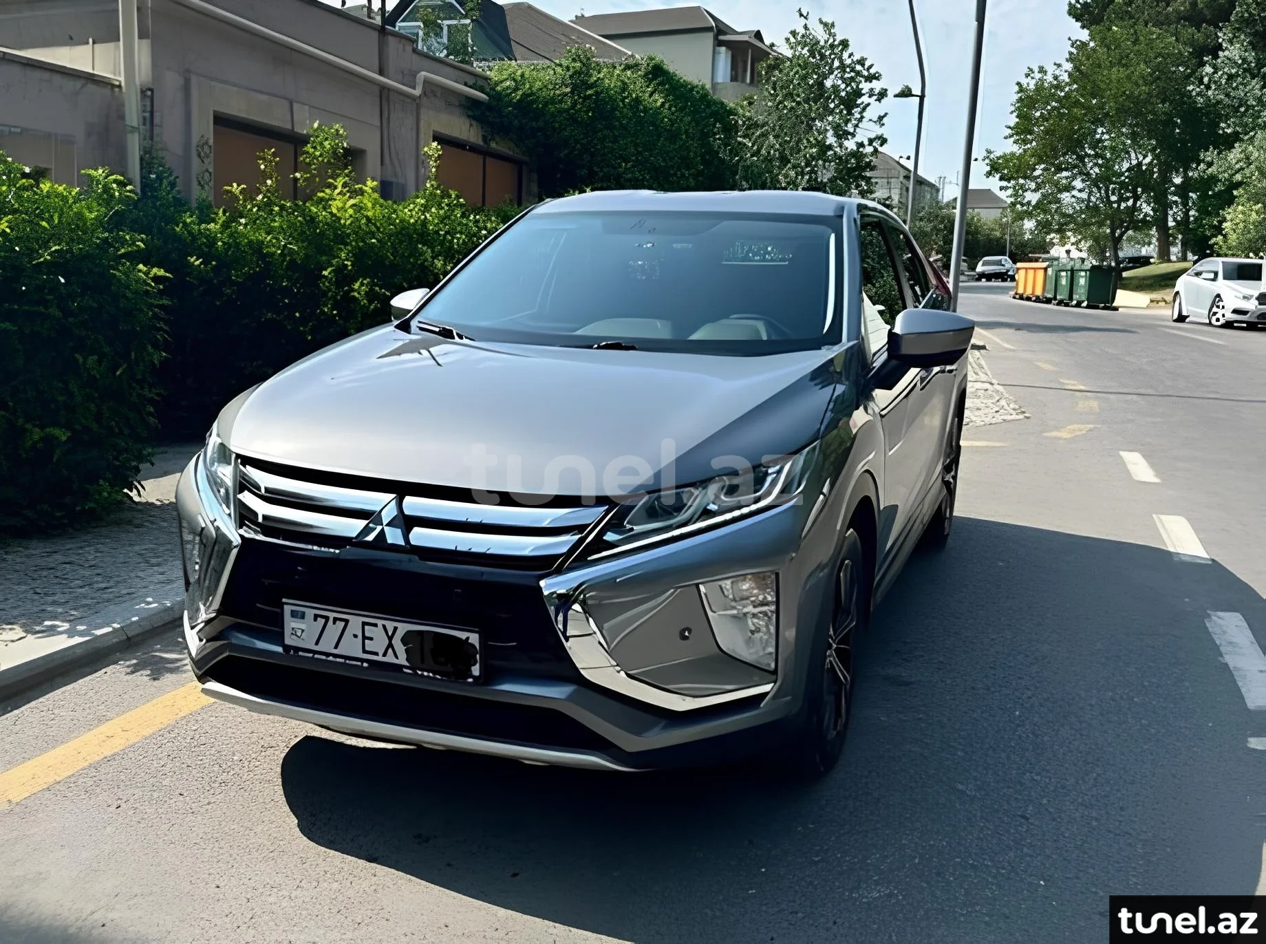 Mitsubishi Eclipse Cross 2019