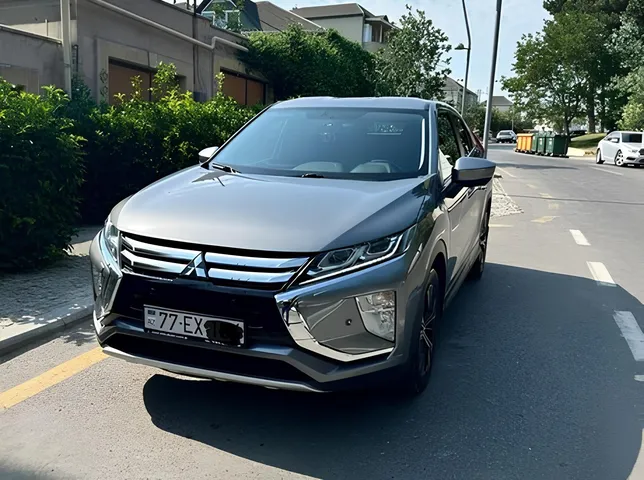 Mitsubishi Eclipse Cross, 2.0 L, 2019 год, 114 000 km, Баку - Цена: 26 000 ₼ - Tunel.az