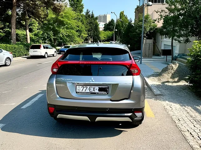 Mitsubishi Eclipse Cross, 2.0 L, 2019 год, 114 000 km, Баку - Цена: 26 000 ₼ - Tunel.az