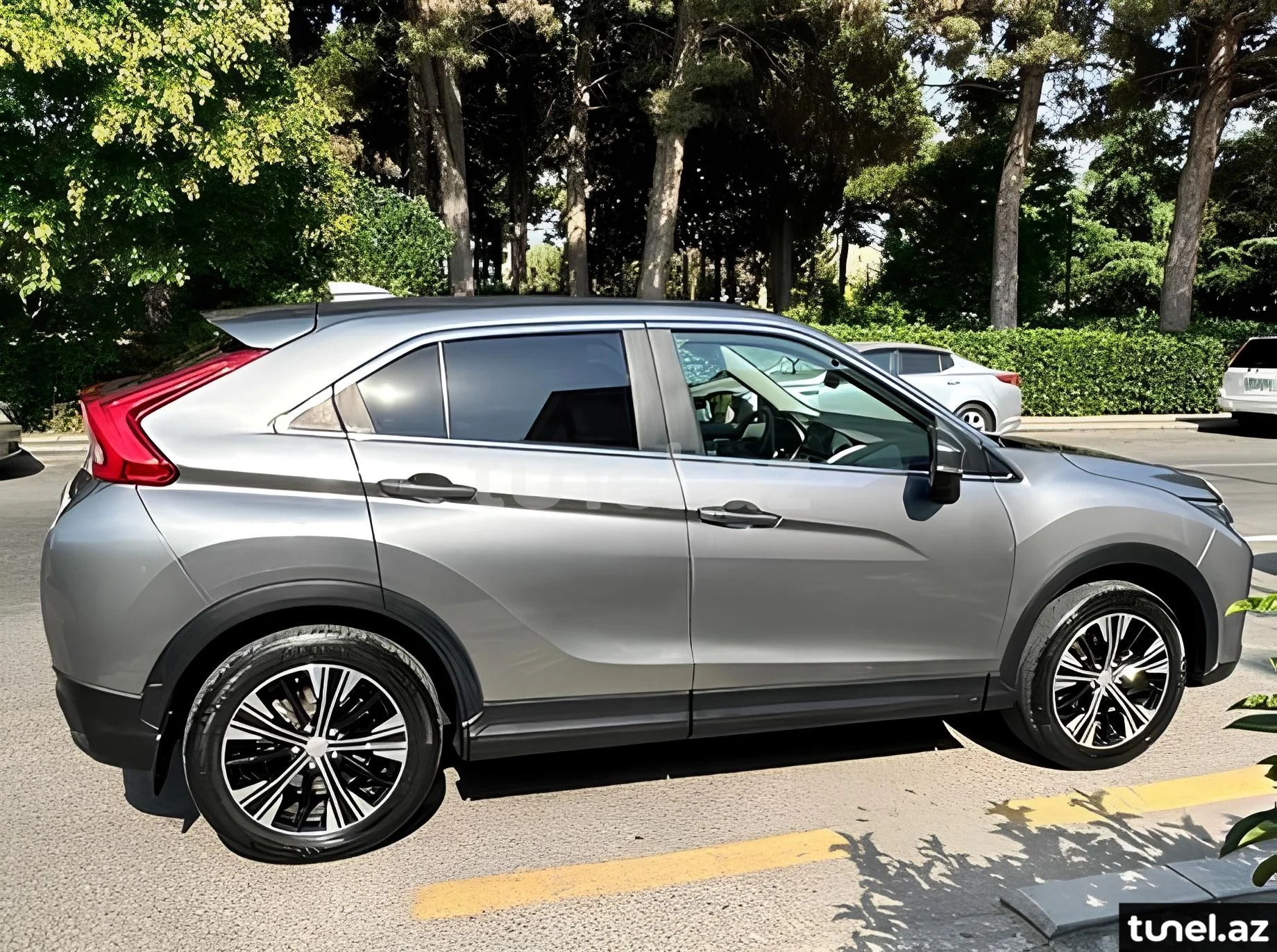Mitsubishi Eclipse Cross 2019