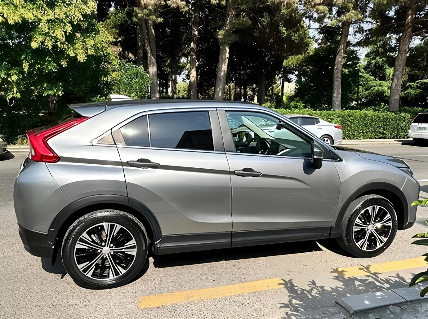 Mitsubishi Eclipse Cross, 2.0 L, 2019 год, 114 000 km, Баку - Цена: 26 000 ₼ - Tunel.az