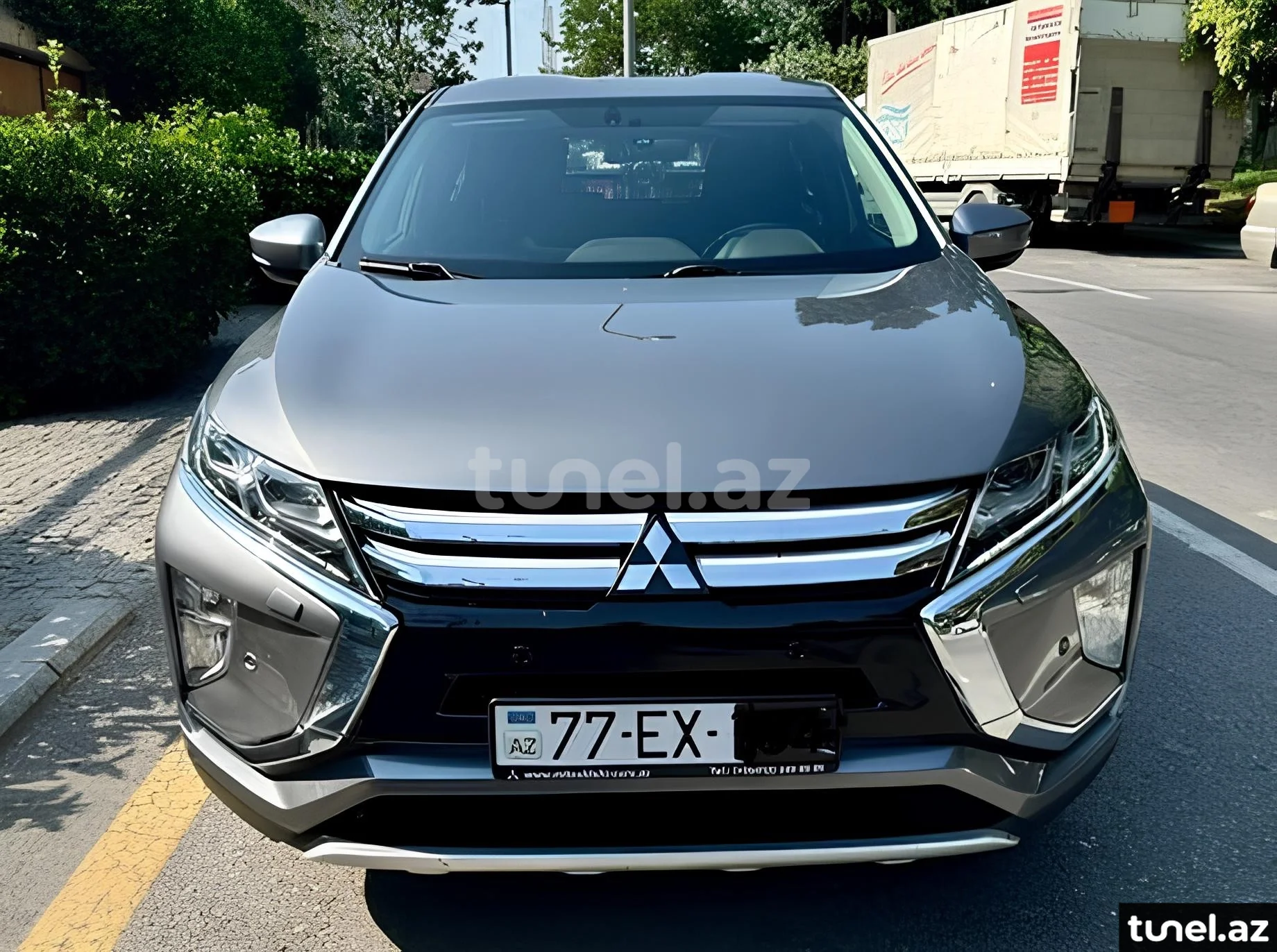 Mitsubishi Eclipse Cross 2019