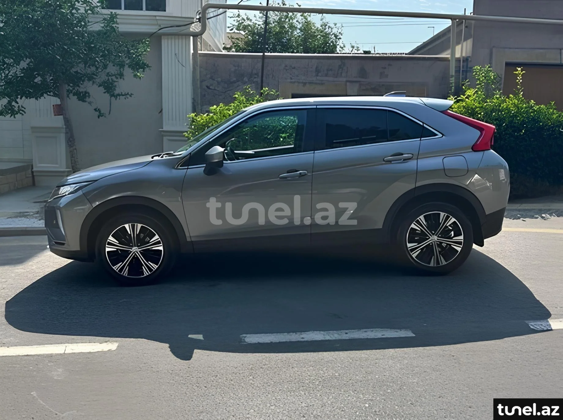 Mitsubishi Eclipse Cross 2019