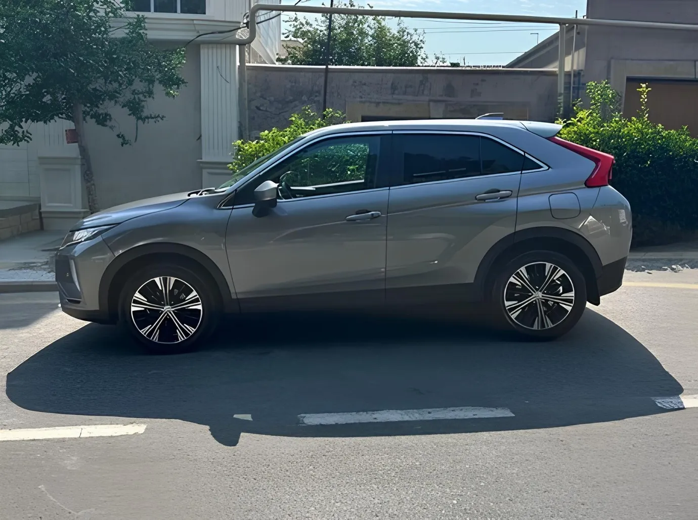 Mitsubishi Eclipse Cross, 2.0 L, 2019 год, 114 000 km, Баку - Цена: 26 000 ₼ - Tunel.az