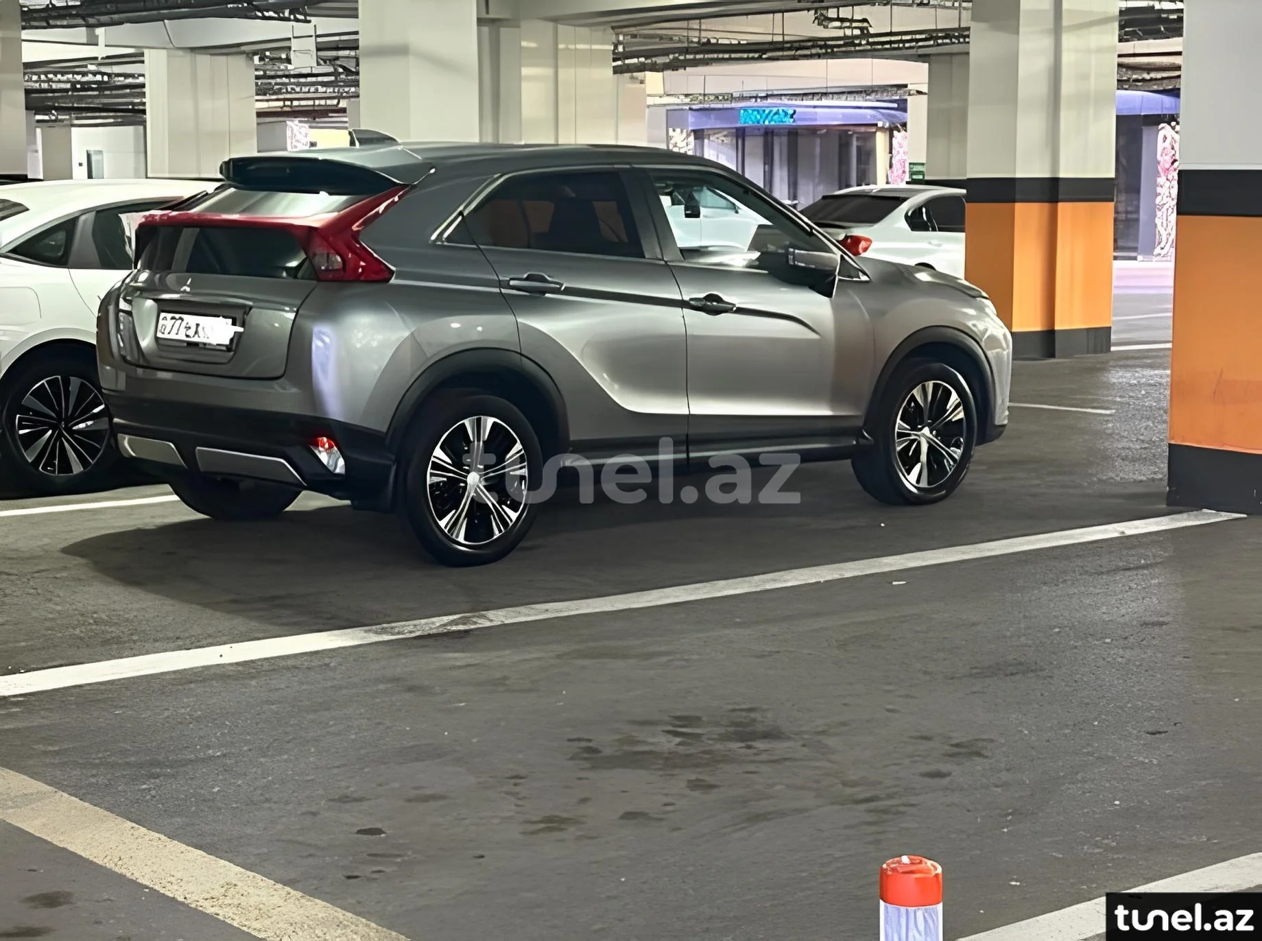 Mitsubishi Eclipse Cross 2019