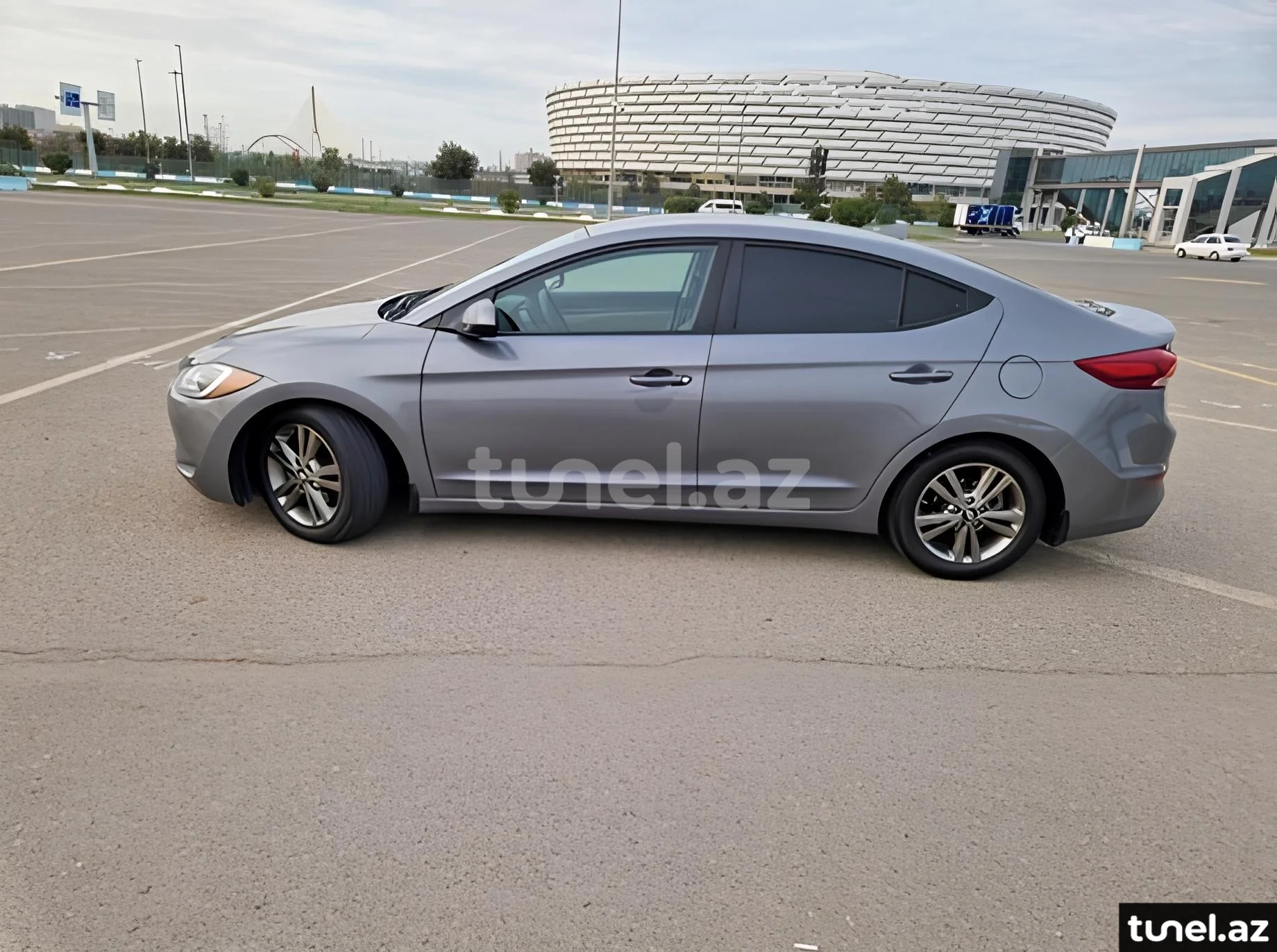 Hyundai Elantra 2018