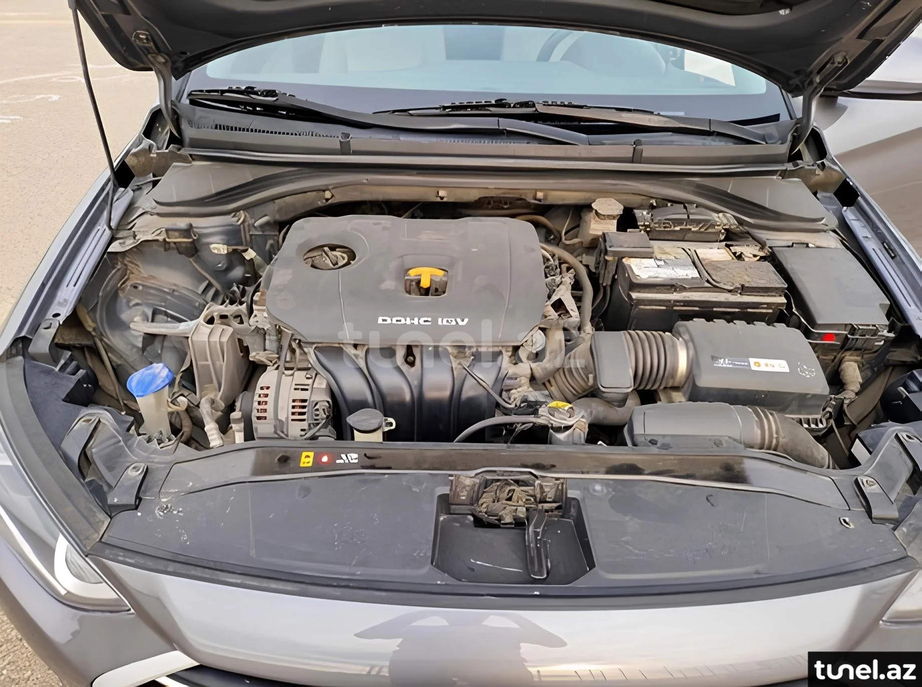 Hyundai Elantra 2018