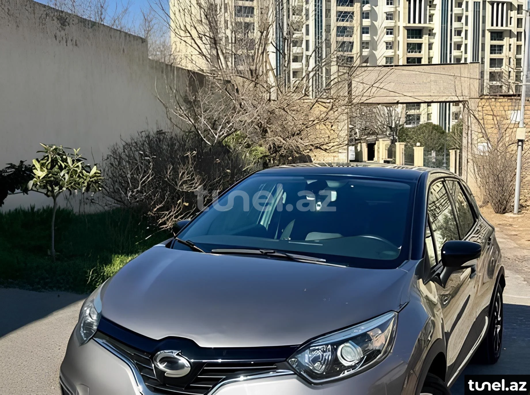 Renault Kaptur 2015