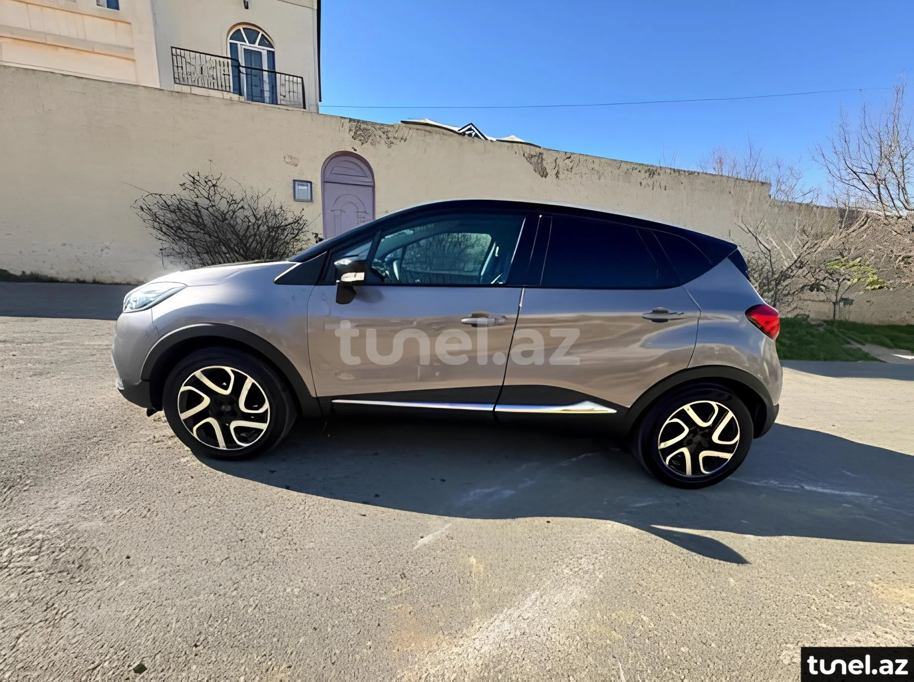 Renault Kaptur 2015