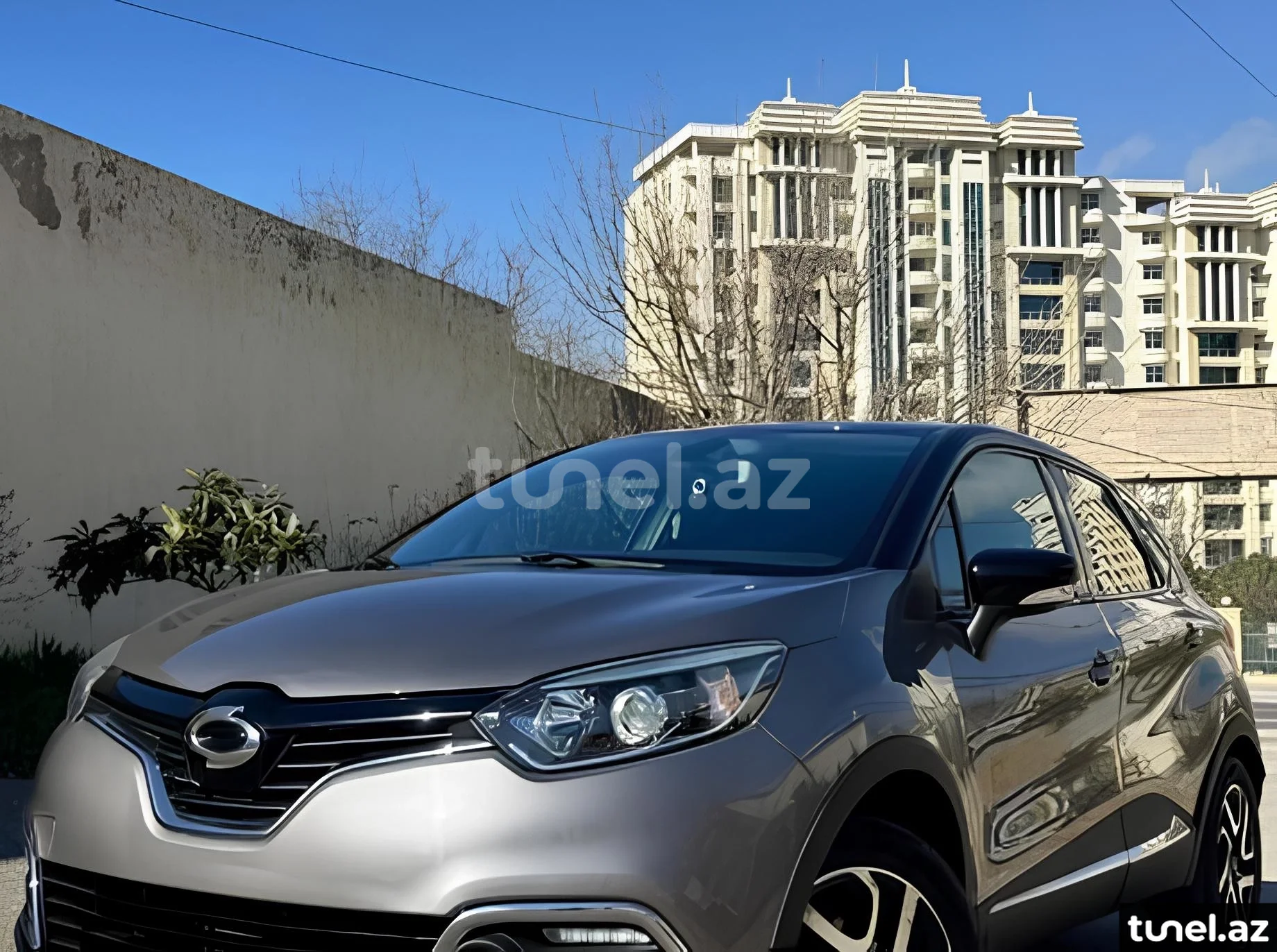 Renault Kaptur 2015