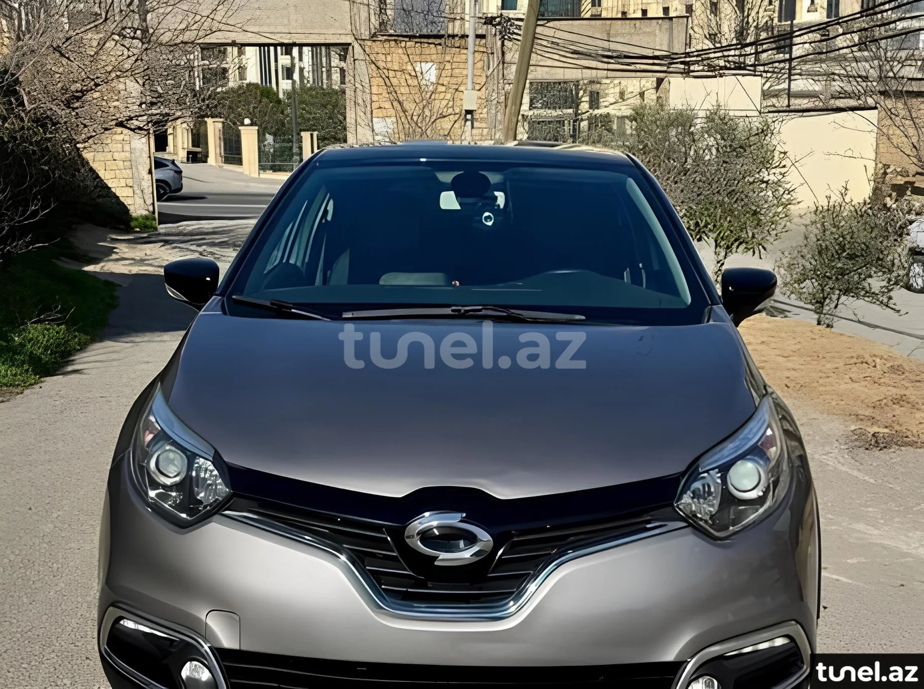Renault Kaptur 2015