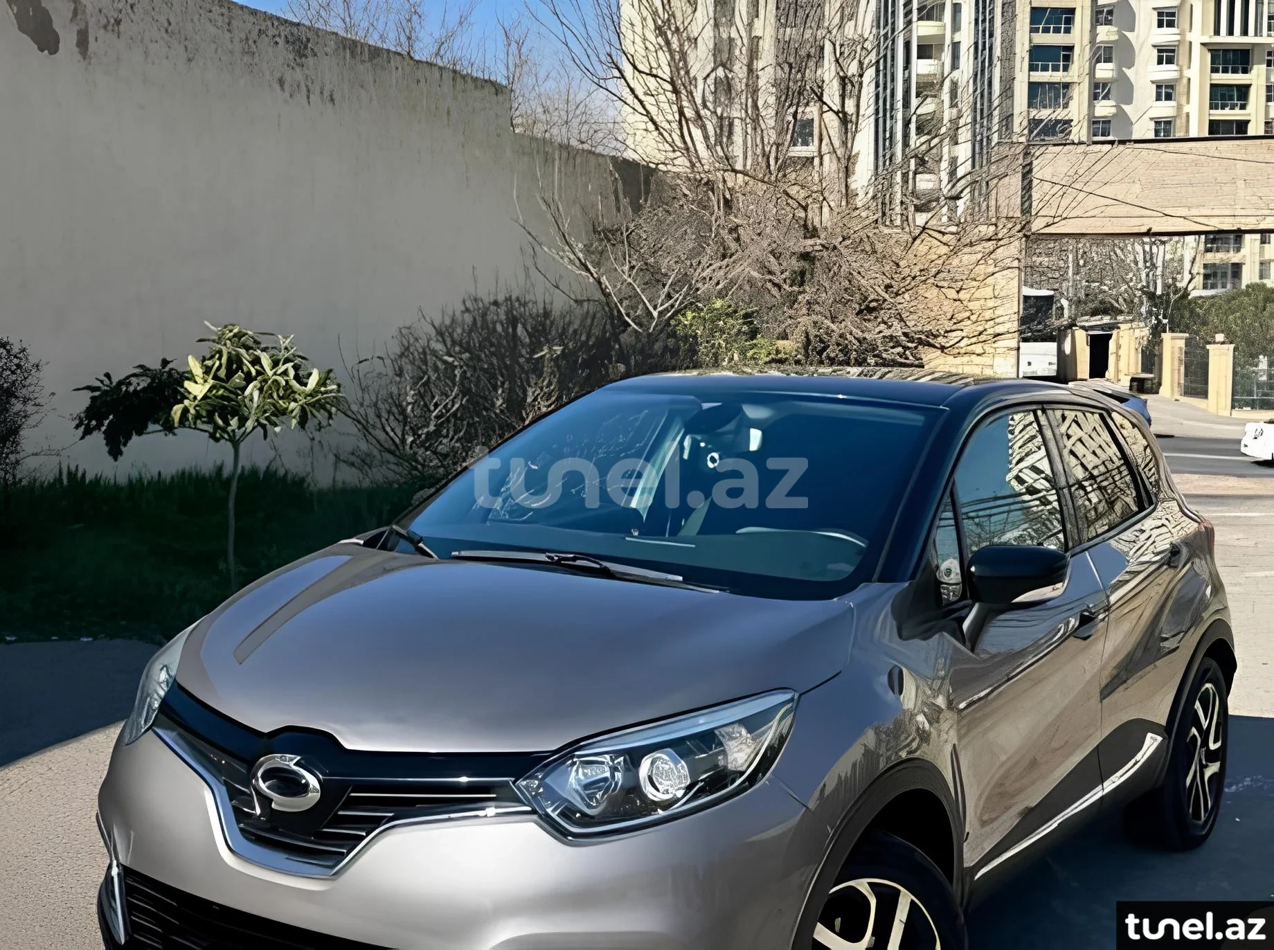 Renault Kaptur 2015