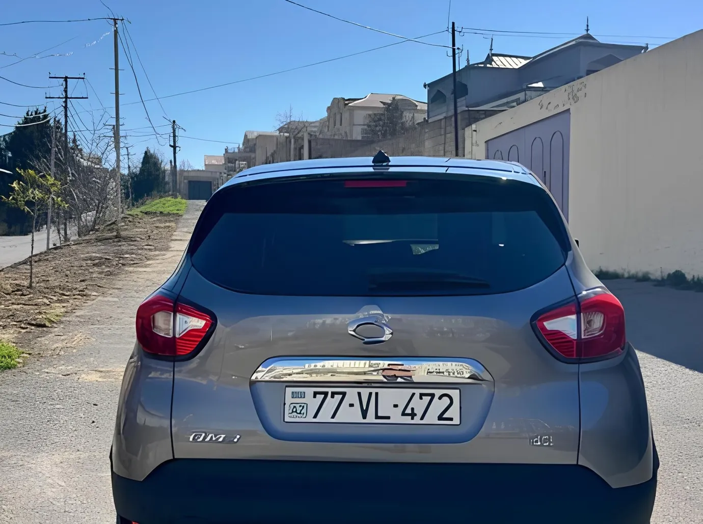 Renault Kaptur, 1.5 L, 2015 yıl, 185 750 km, Baku - Fiyat: 16 800 ₼ - Tunel.az