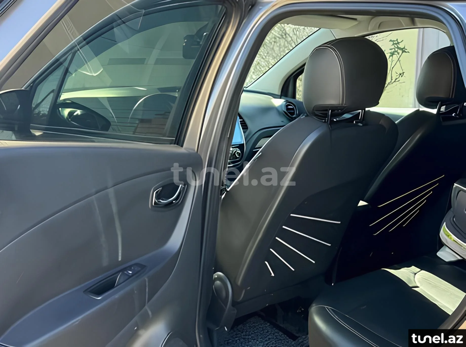 Renault Kaptur 2015