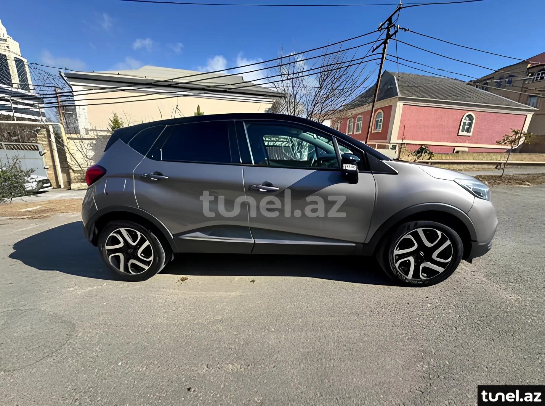 Renault Kaptur 2015