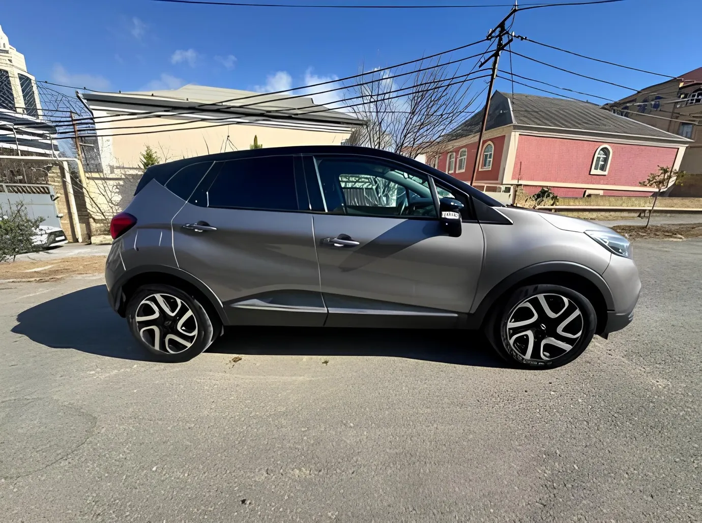 Renault Kaptur, 1.5 L, 2015 yıl, 185 750 km, Baku - Fiyat: 16 800 ₼ - Tunel.az