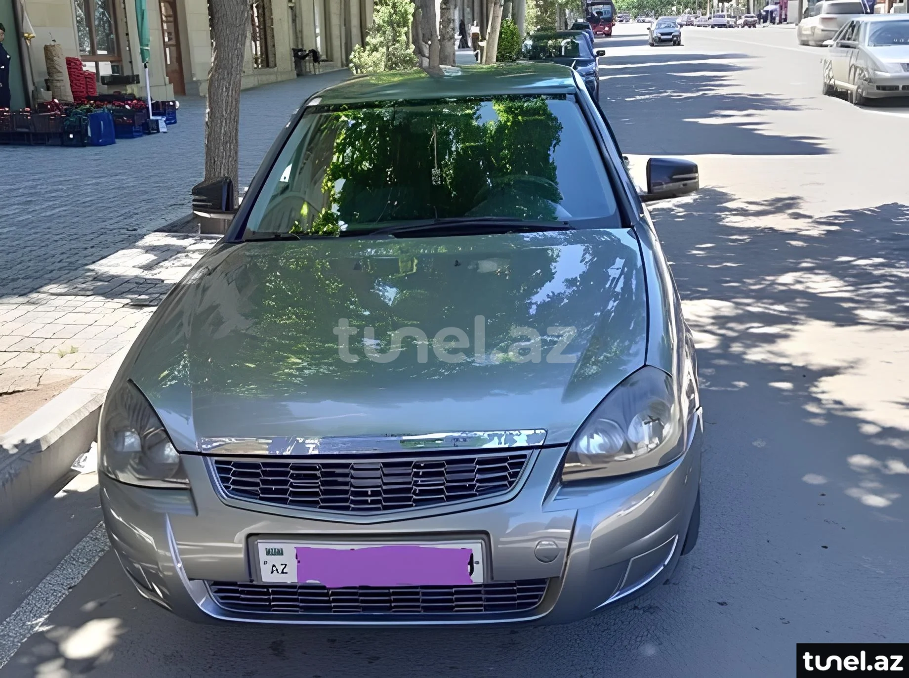 LADA (VAZ) Priora 2011