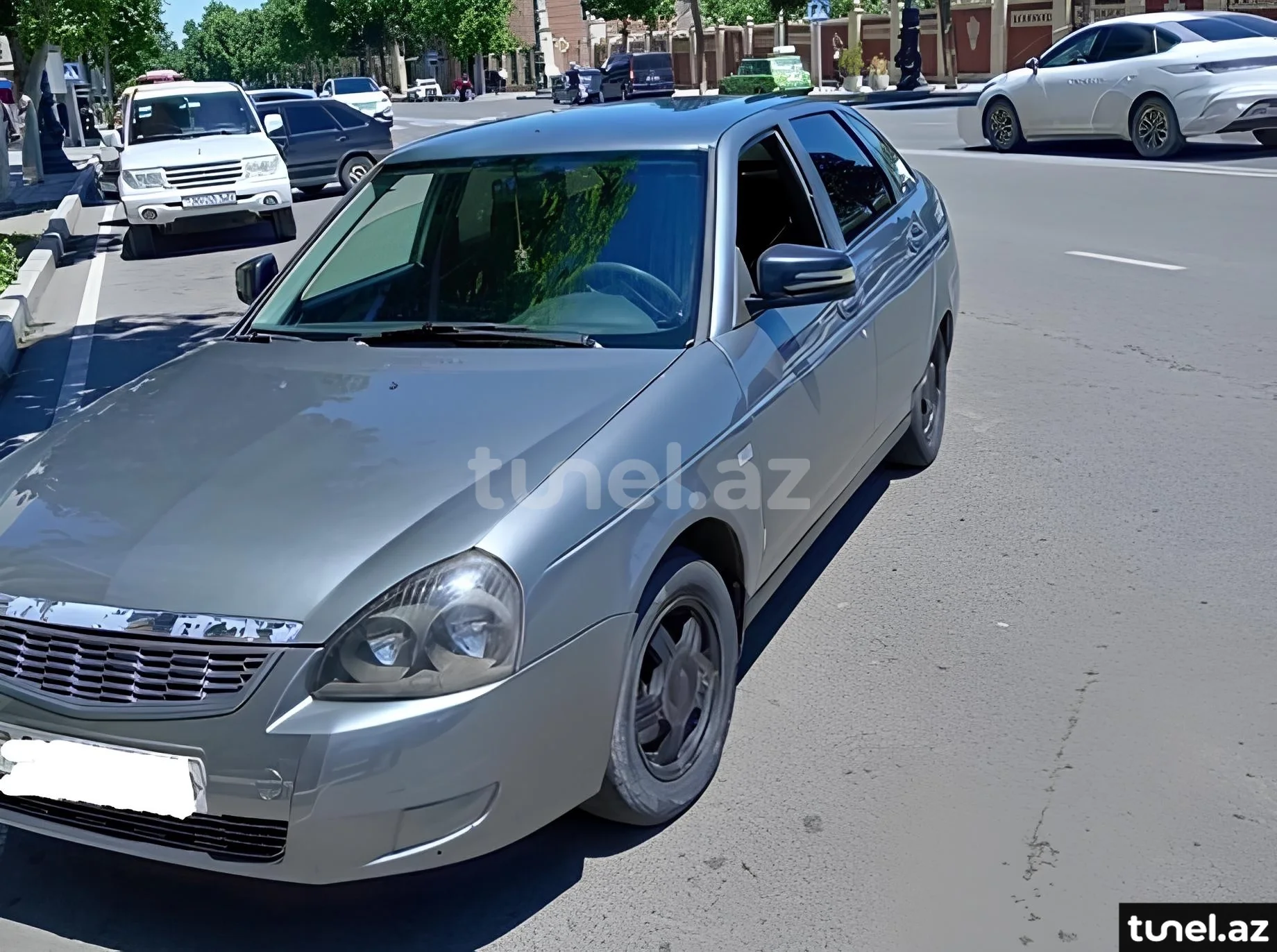 LADA (VAZ) Priora 2011