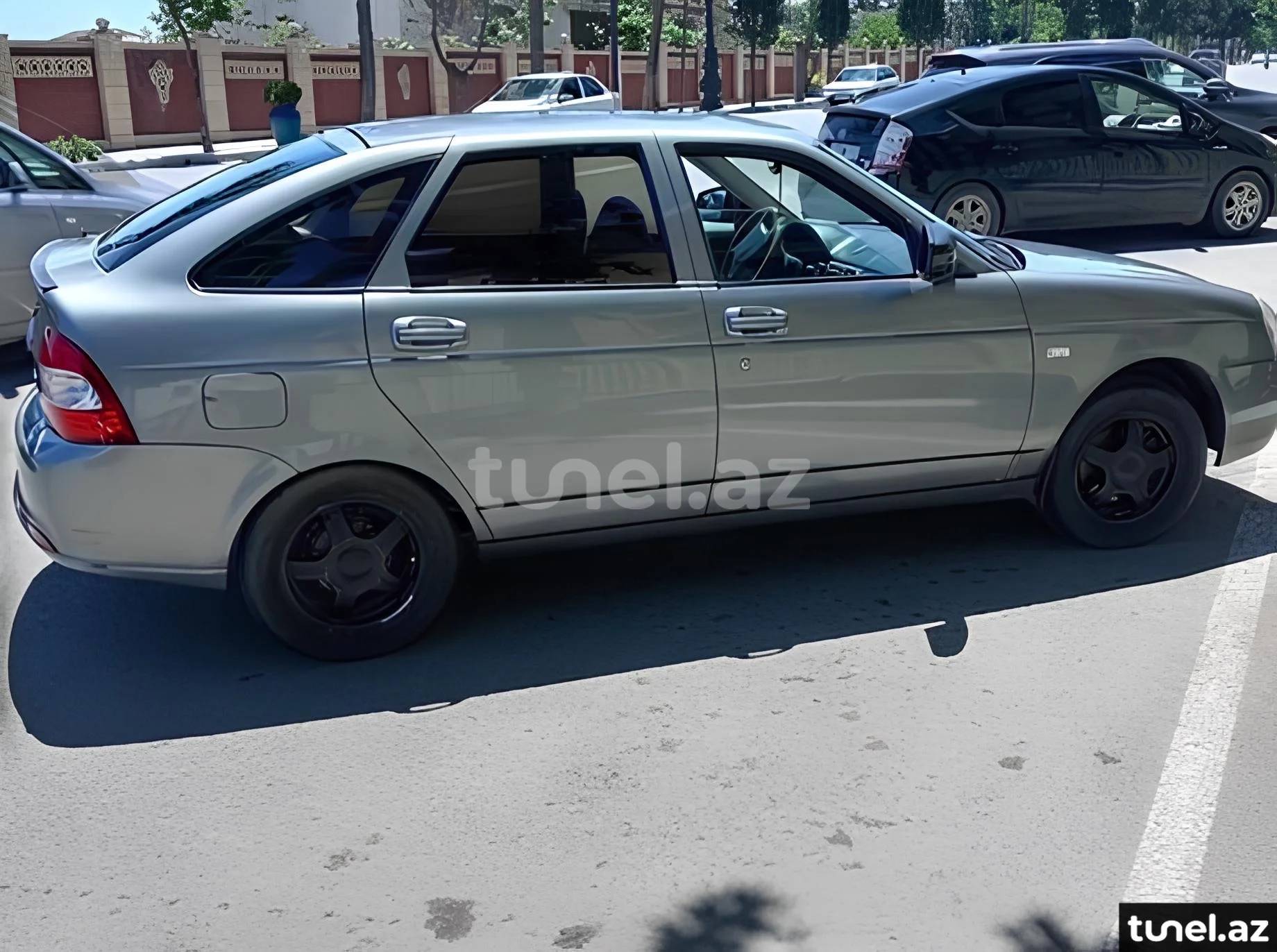 LADA (VAZ) Priora 2011