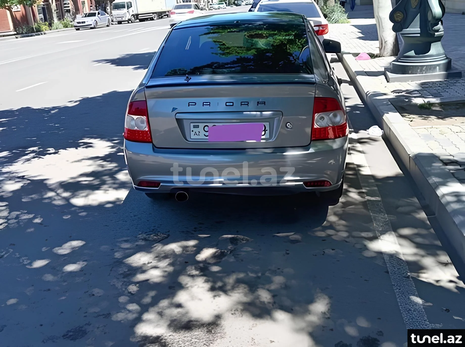 LADA (VAZ) Priora 2011