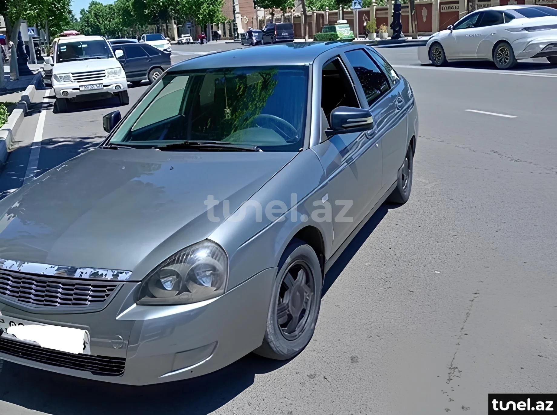 LADA (VAZ) Priora 2011