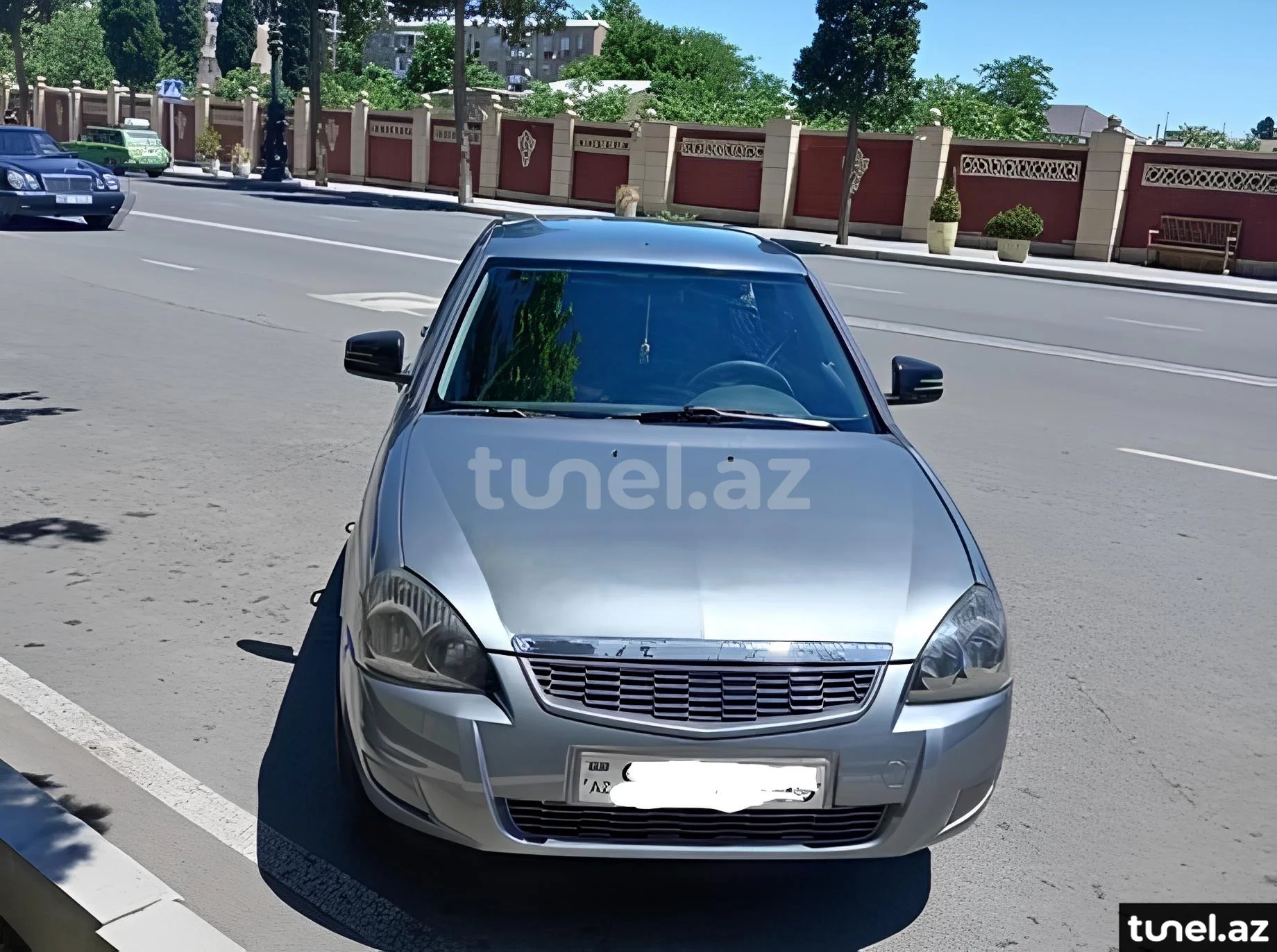 LADA (VAZ) Priora 2011