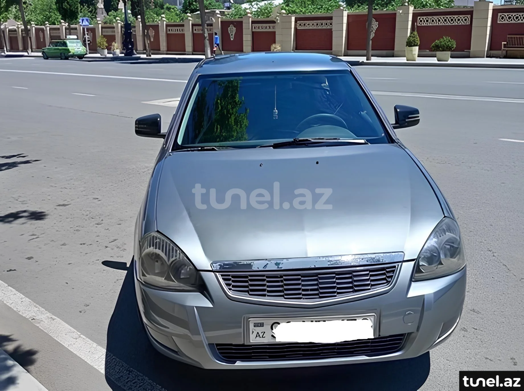 LADA (VAZ) Priora 2011