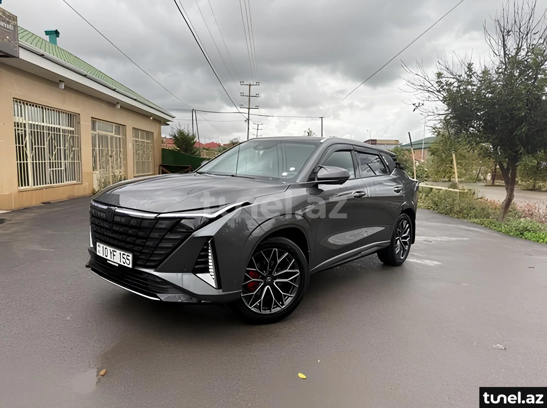 Changan Uni-Z 2025